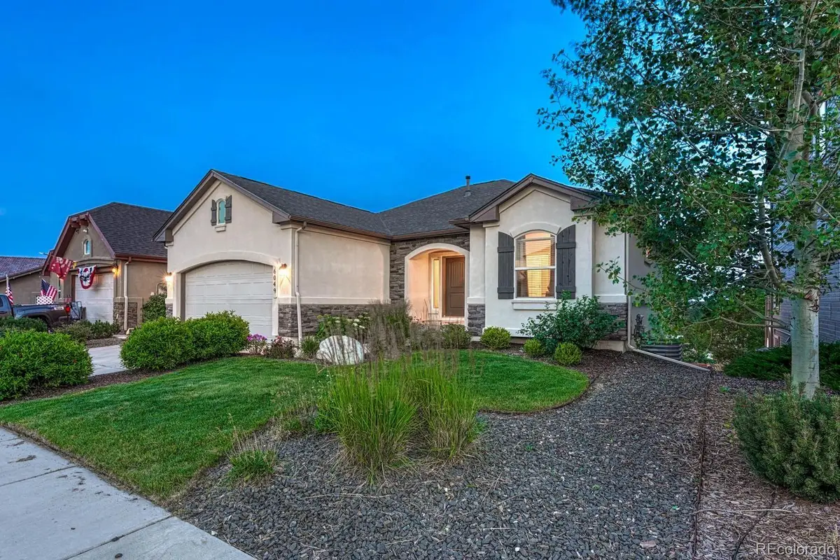 6049 Traditions Drive, Colorado Springs, CO 80924 - #1