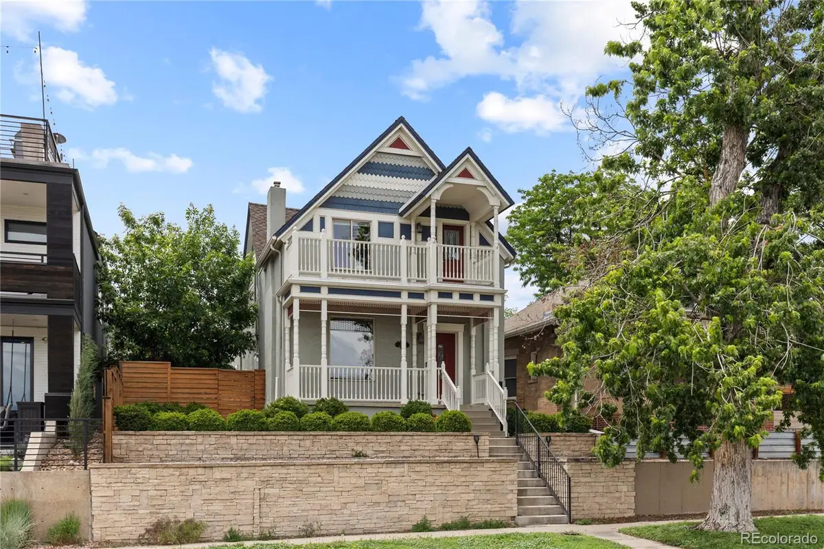 2021 Eliot Street, Denver, CO 80211 - #1