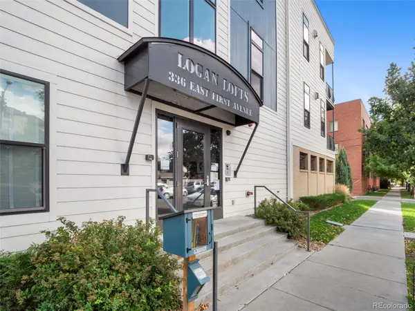 336 E 1st Avenue #205, Denver, CO 80203