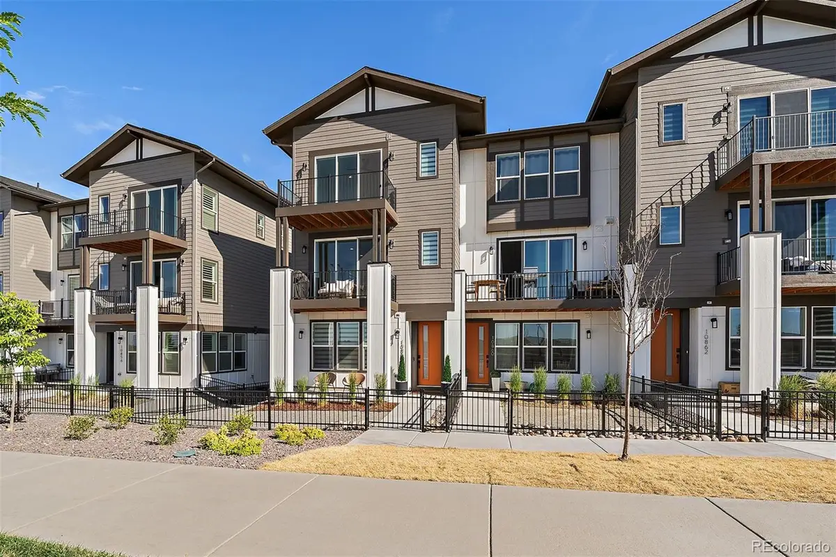 10858 Lyric Street, Lone Tree, CO 80134 - #1
