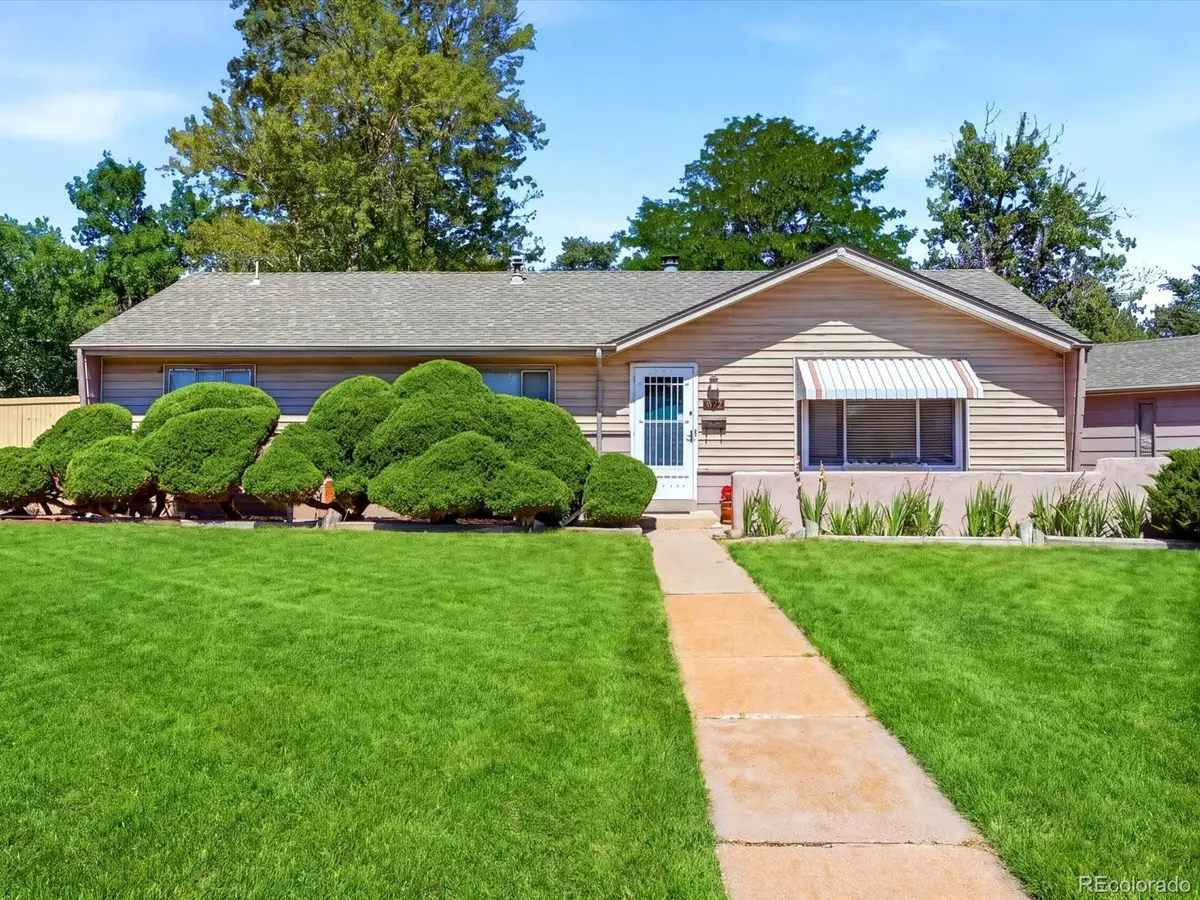 3415 S Hudson Way, Denver, CO 80222 - #1