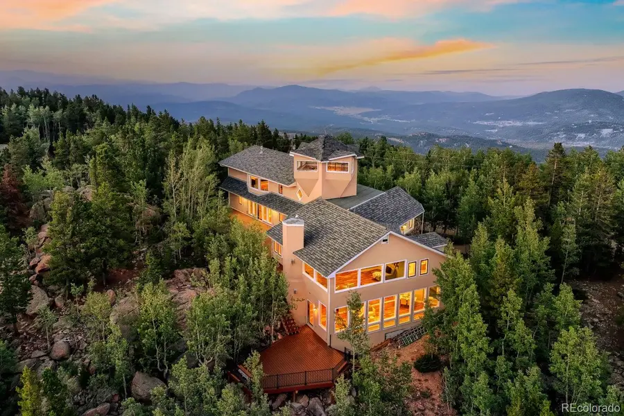 10835 Beas Drive, Conifer, CO 80433 - #2