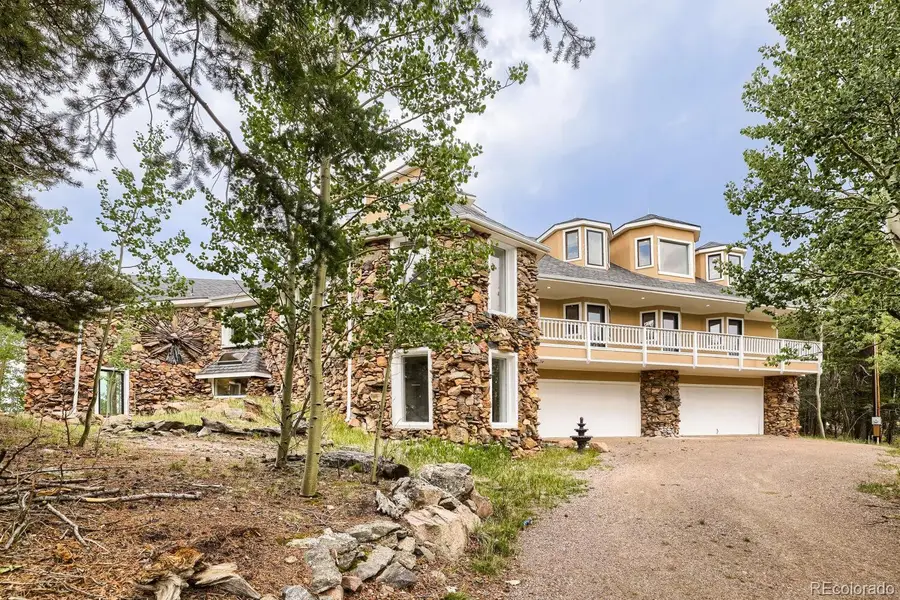 10835 Beas Drive, Conifer, CO 80433 - #3