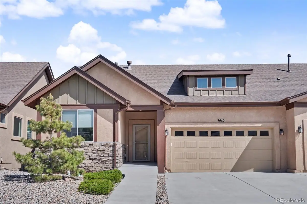 6631 Calico Crest Heights, Colorado Springs, CO 80923 - #1