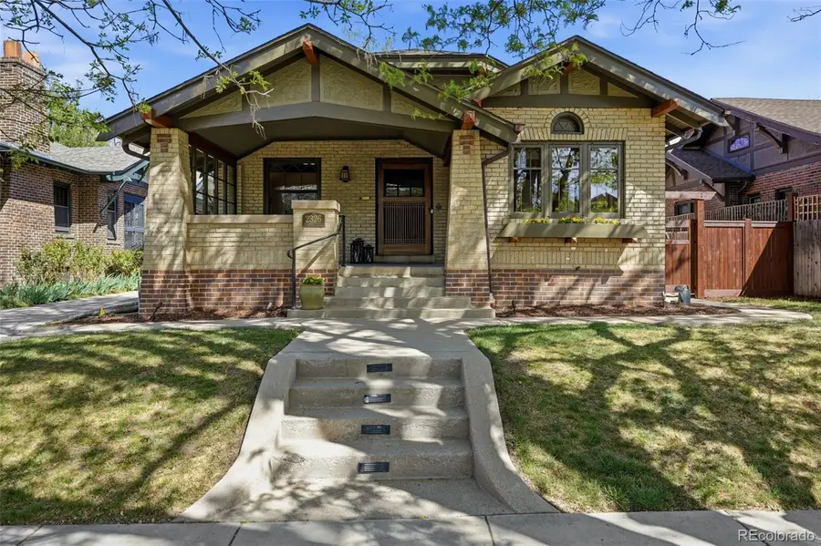 2326 Clermont Street, Denver, CO 80207 - #2