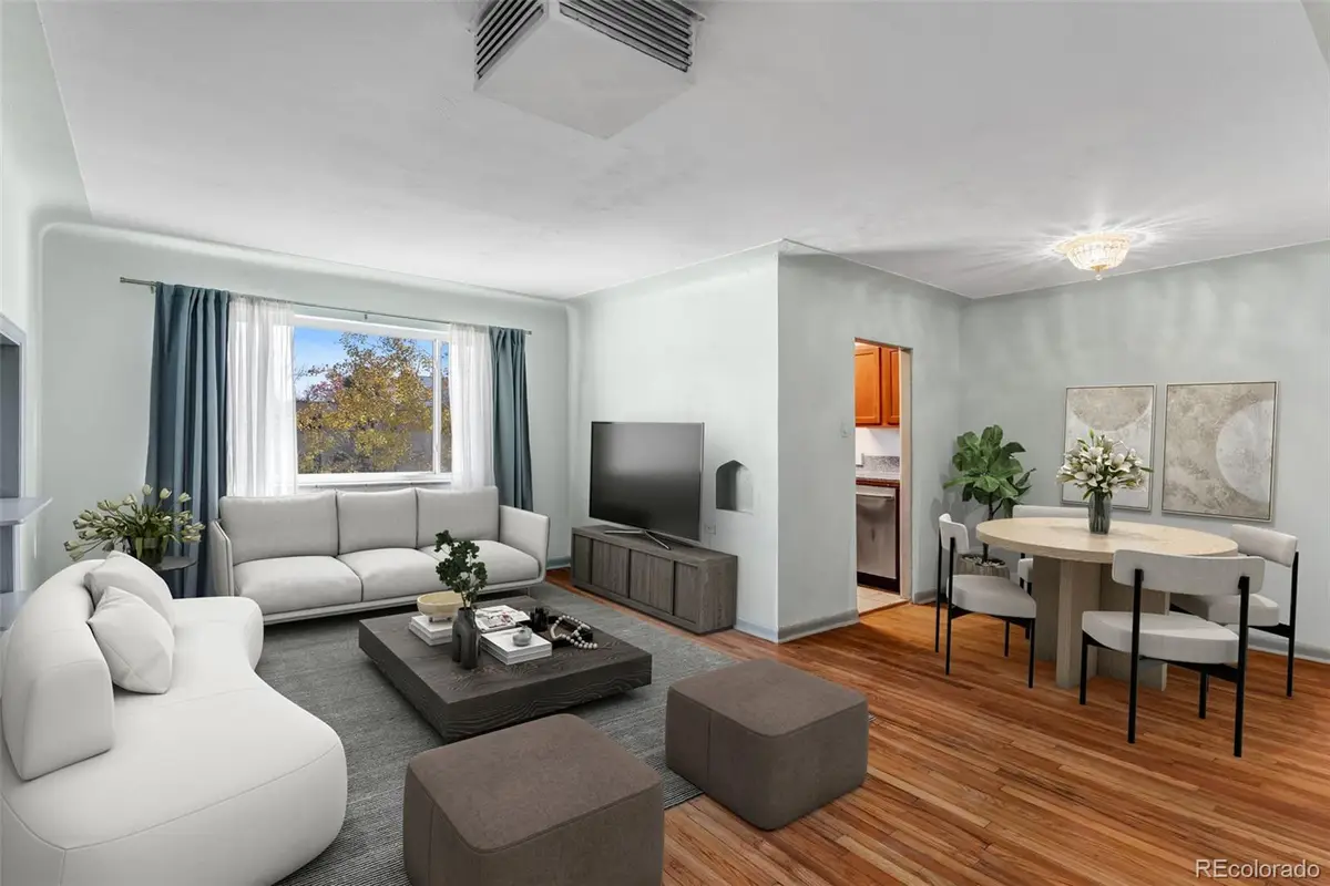 665 N Washington Street #8C, Denver, CO 80203 - Image #1