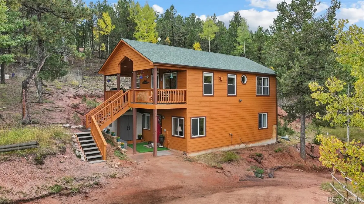 32 Iowa Lane, Woodland Park, CO 80863 - Image #1