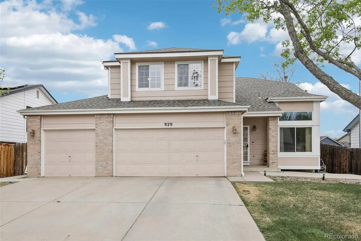 929 E 132nd Drive, Thornton, CO 80241 - #1