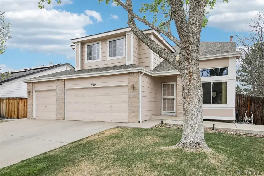929 E 132nd Drive, Thornton, CO 80241 - #3