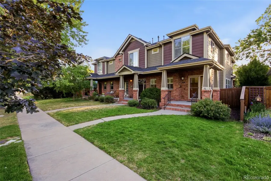 1665 S Sherman Street, Denver, CO 80210 - #2