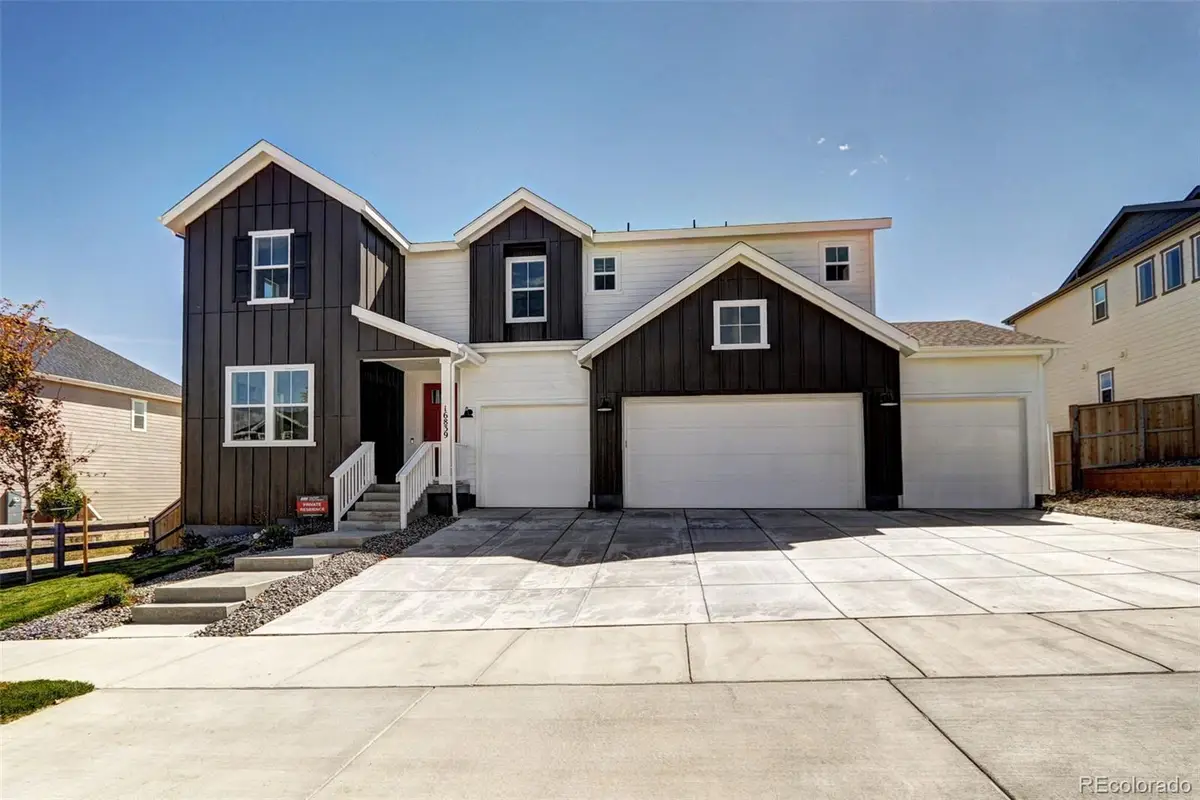 16839 Black Rose Circle, Parker, CO 80134 - #1