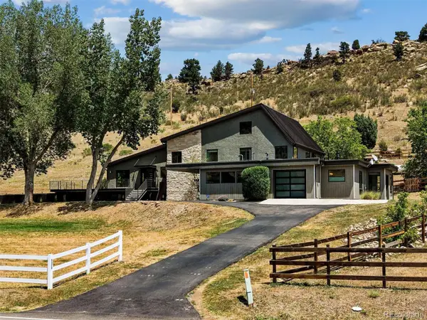 5370 Pine Ridge Road, Golden, CO 80403