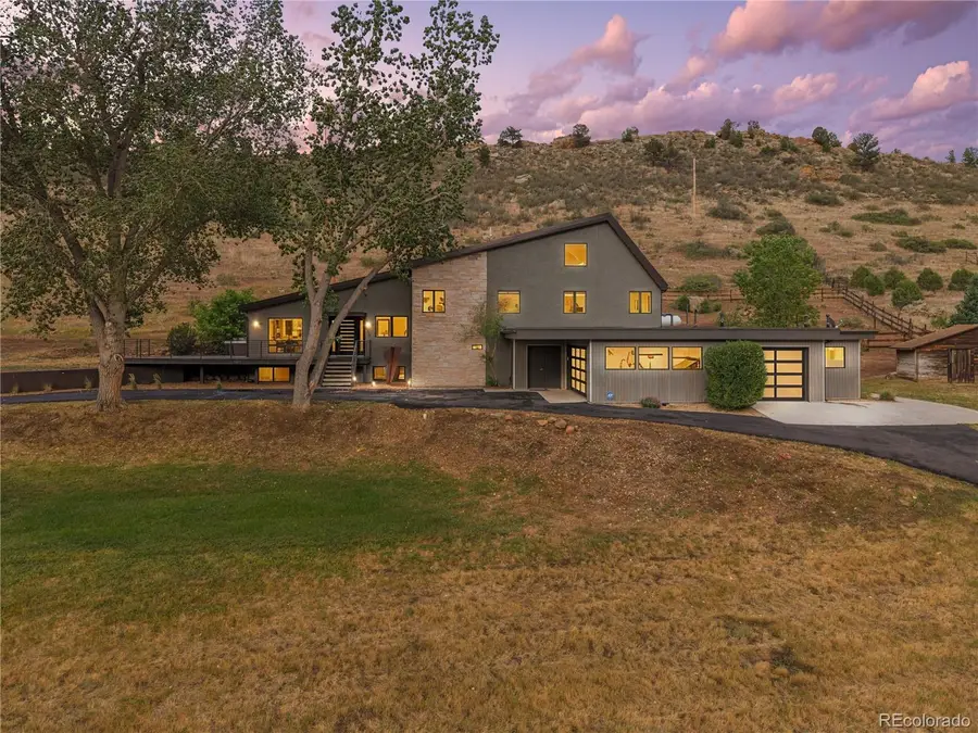 5370 Pine Ridge Road, Golden, CO 80403 - #2