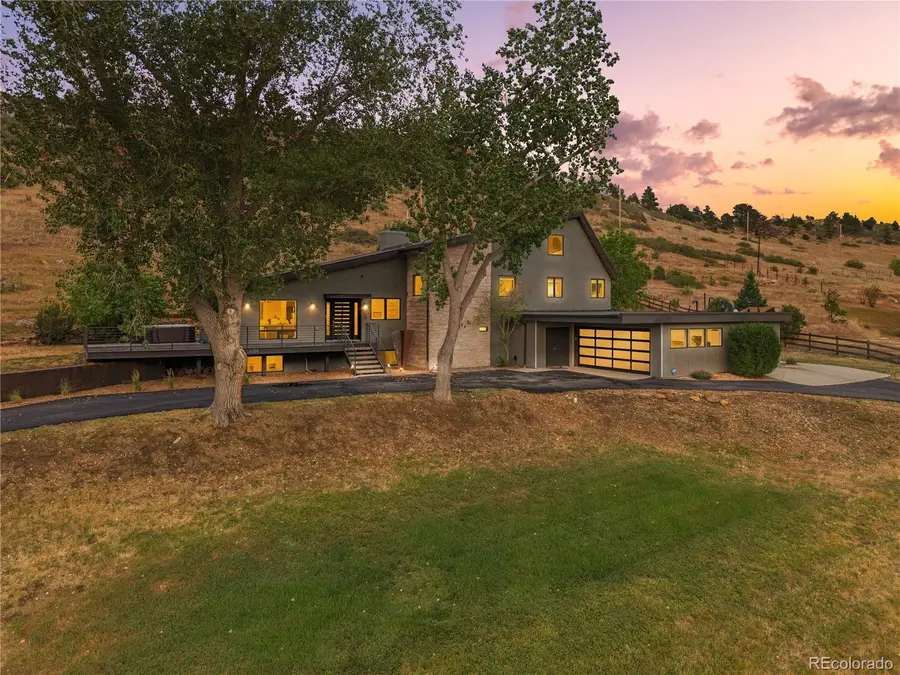 5370 Pine Ridge Road, Golden, CO 80403 - #3