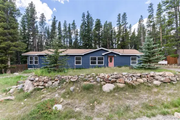 865 Silver Creek Road, Idaho Springs, CO 80452