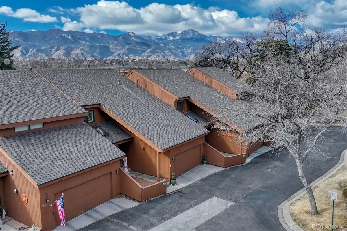 2326 Wood Avenue, Colorado Springs, CO 80907 - #1