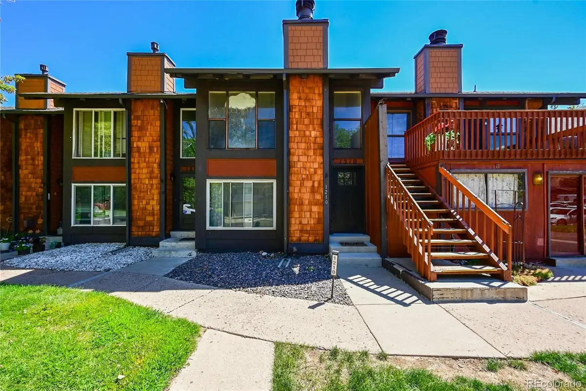 1210 S Carson Way, Aurora, CO 80012 - #1