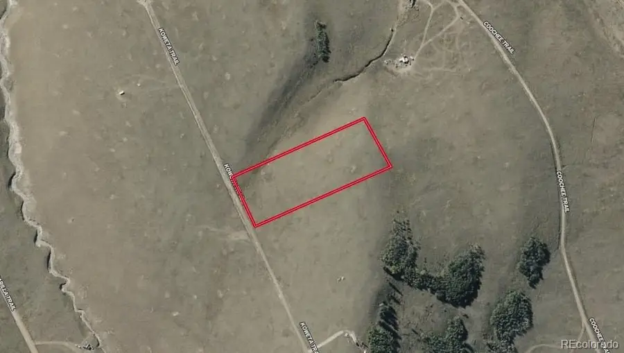 0 Koweta Trail, Hartsel, CO 80449 - Image #2
