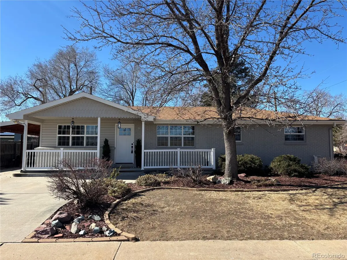 6069 Lee Street, Arvada, CO 80004 - #1