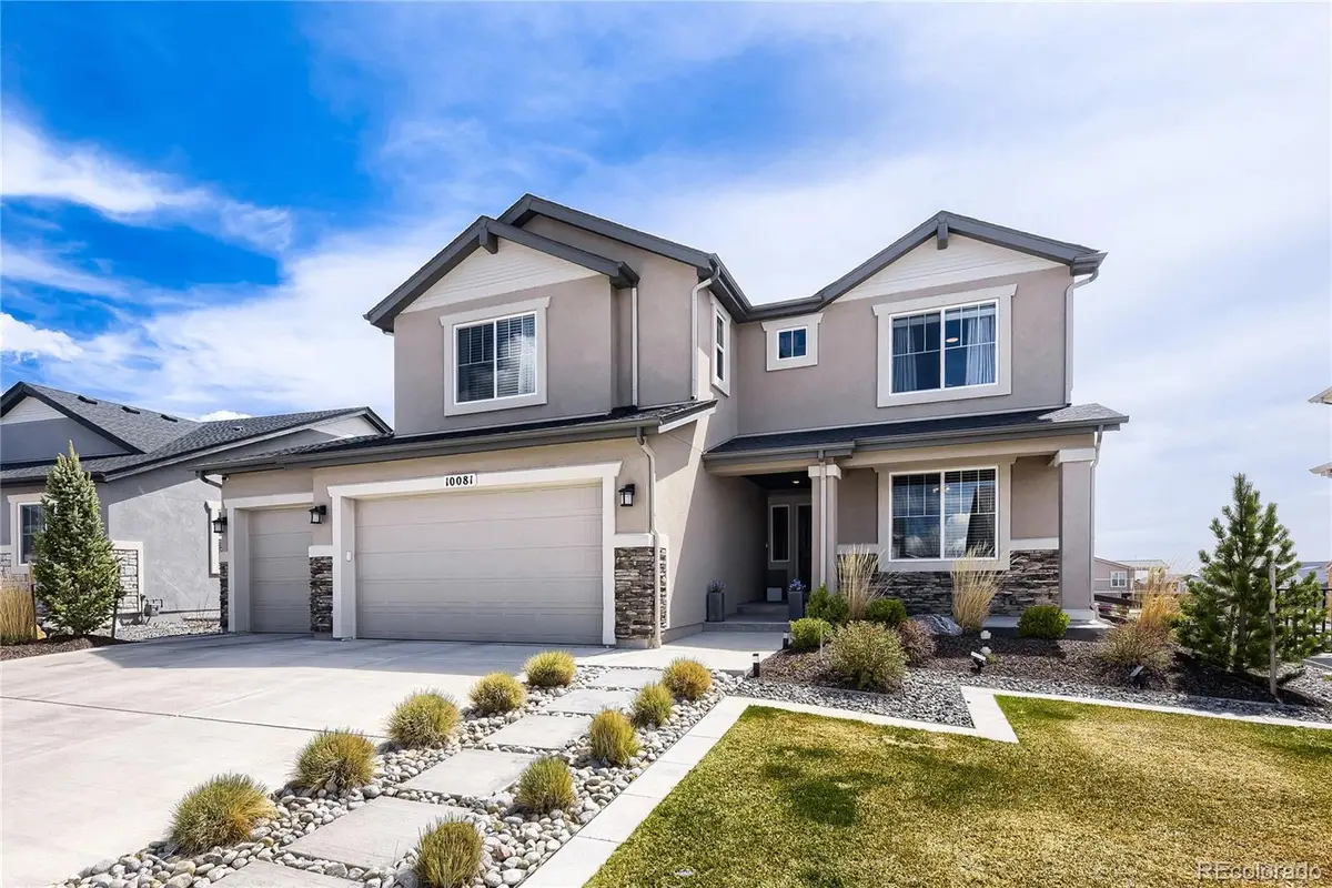 10081 Waterton Canyon Way, Colorado Springs, CO 80924 - #1