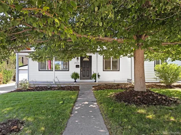 2820 S Holly Place, Denver, CO 80222