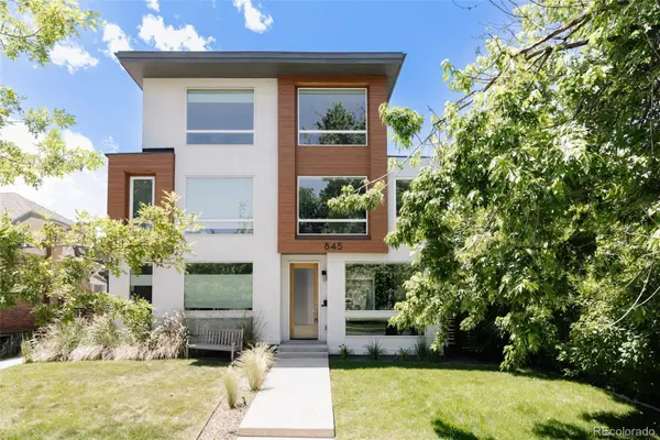845 S Logan Street, Denver, CO 80209