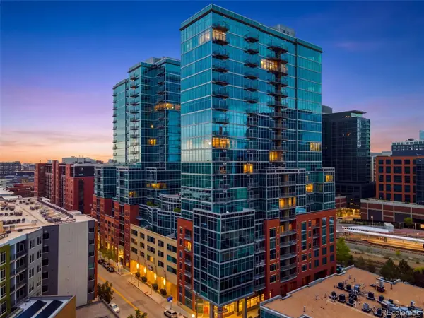 1700 Bassett Street #1615, Denver, CO 80202