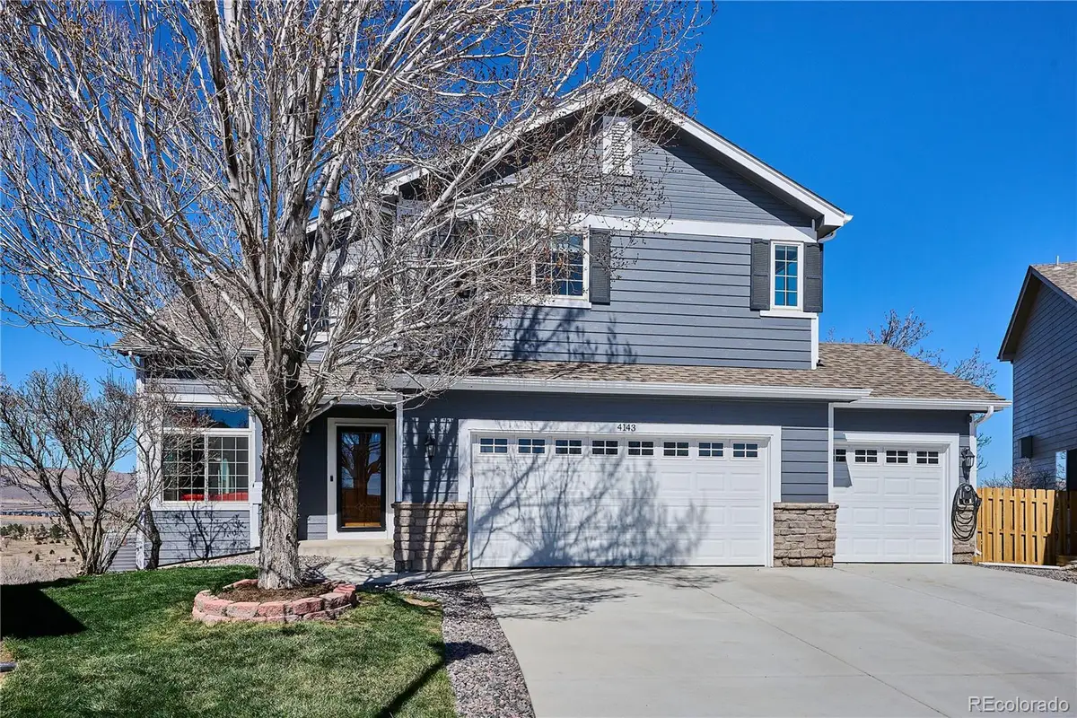 4143 S Deframe Court, Morrison, CO 80465 - #1