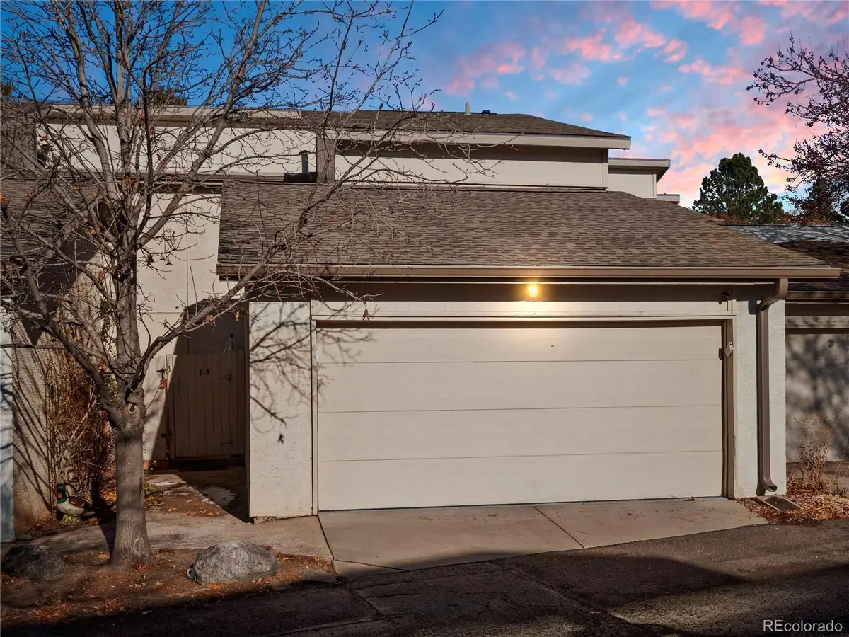3330 Templeton Gap Road #63, Colorado Springs, CO 80907 - Image #1