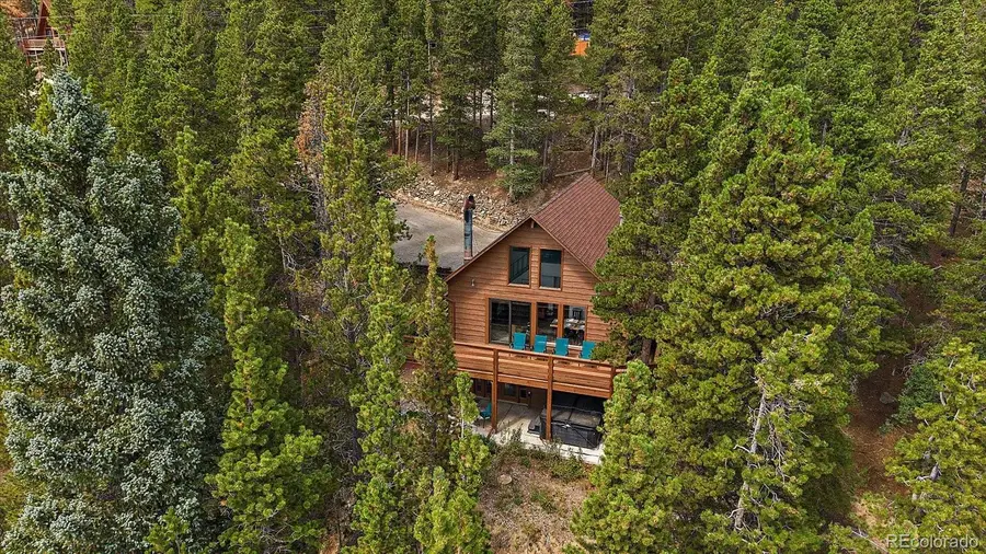 136 Nebraska Drive, Idaho Springs, CO 80452 - #2