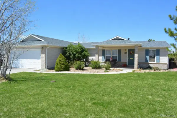 447 Shasta Court, Kiowa, CO 80117