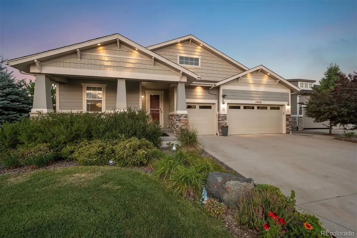 24030 E Tansy Drive, Aurora, CO 80016 - #1