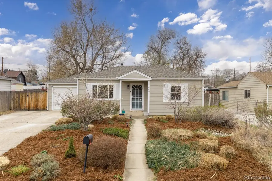 4645 Vallejo Street, Denver, CO 80211 - #2