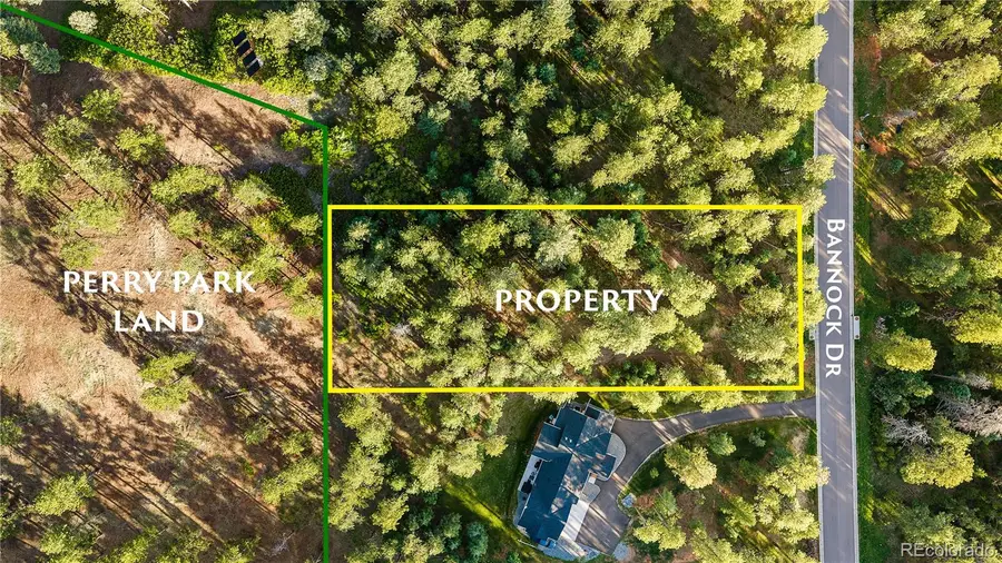 8125 Bannock Drive, Larkspur, CO 80118 - #3