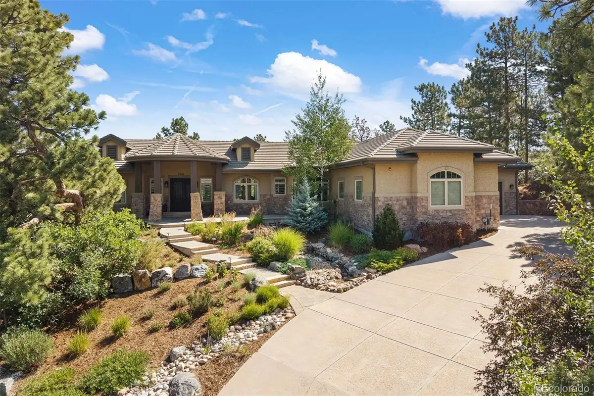 4604 Tierra Alta Drive, Castle Rock, CO 80104 - #1