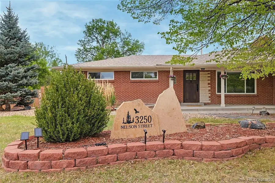 3250 Nelson Street, Wheat Ridge, CO 80033 - #2
