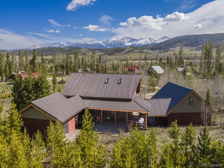 341 Anderson Road, Walden, CO 80480 - #2