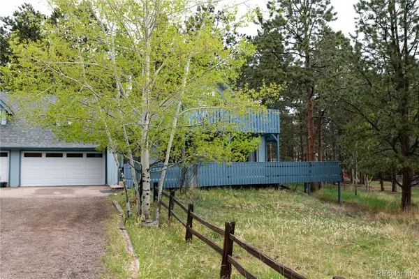 604 Whispering Winds Drive, Woodland Park, CO 80863