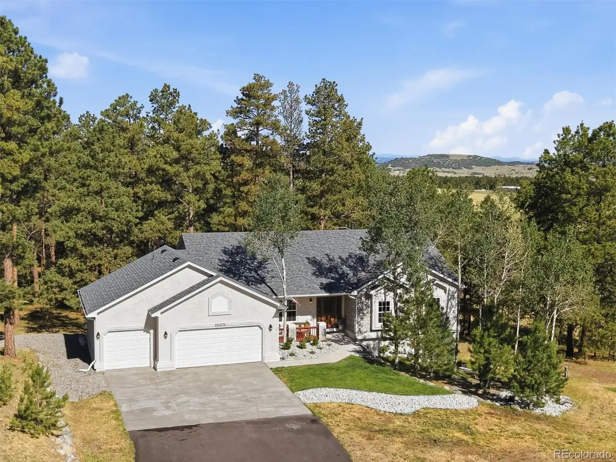 20470 Lockridge Drive, Colorado Springs, CO 80908 - #1
