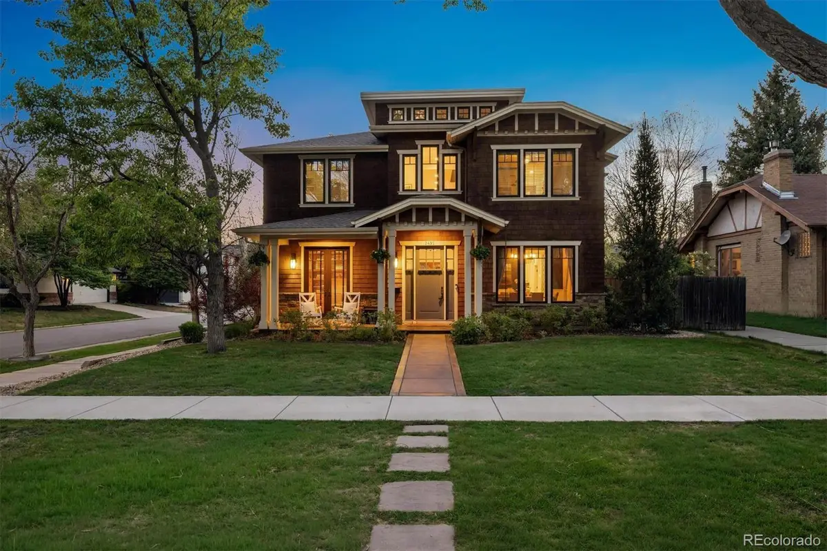 2495 S Milwaukee Street, Denver, CO 80210 - #1