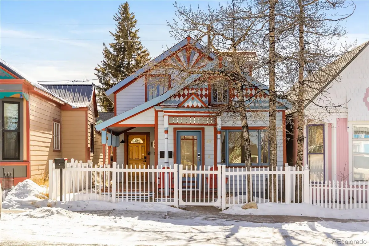 217 E 8th Street, Leadville, CO 80461 - #1