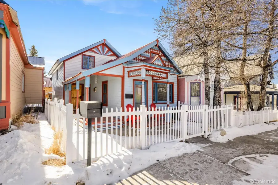 217 E 8th Street, Leadville, CO 80461 - #2