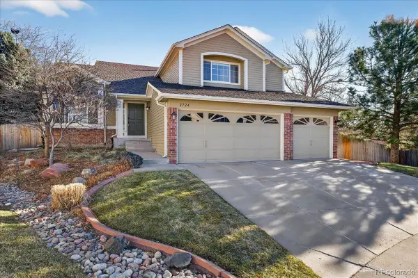 2724 S Braun Way, Lakewood, CO 80228