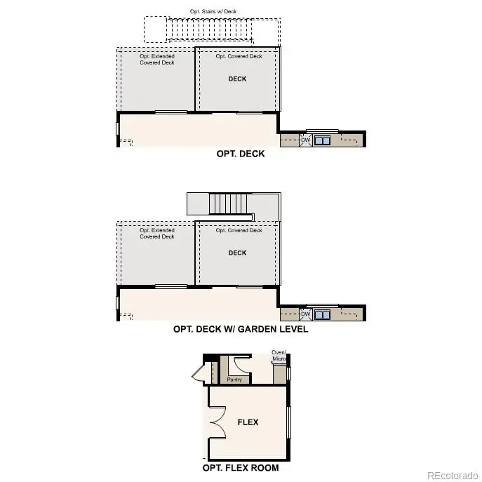 20912 Grays Peak Drive, Parker, CO 80138 - #3