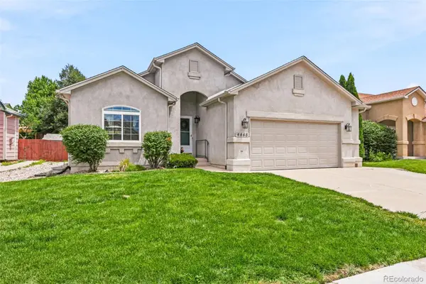 4448 Golf Club Drive, Colorado Springs, CO 80922