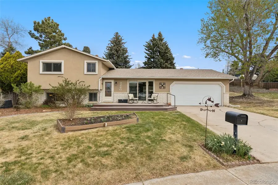 3280 Galena Court, Colorado Springs, CO 80918 - #2