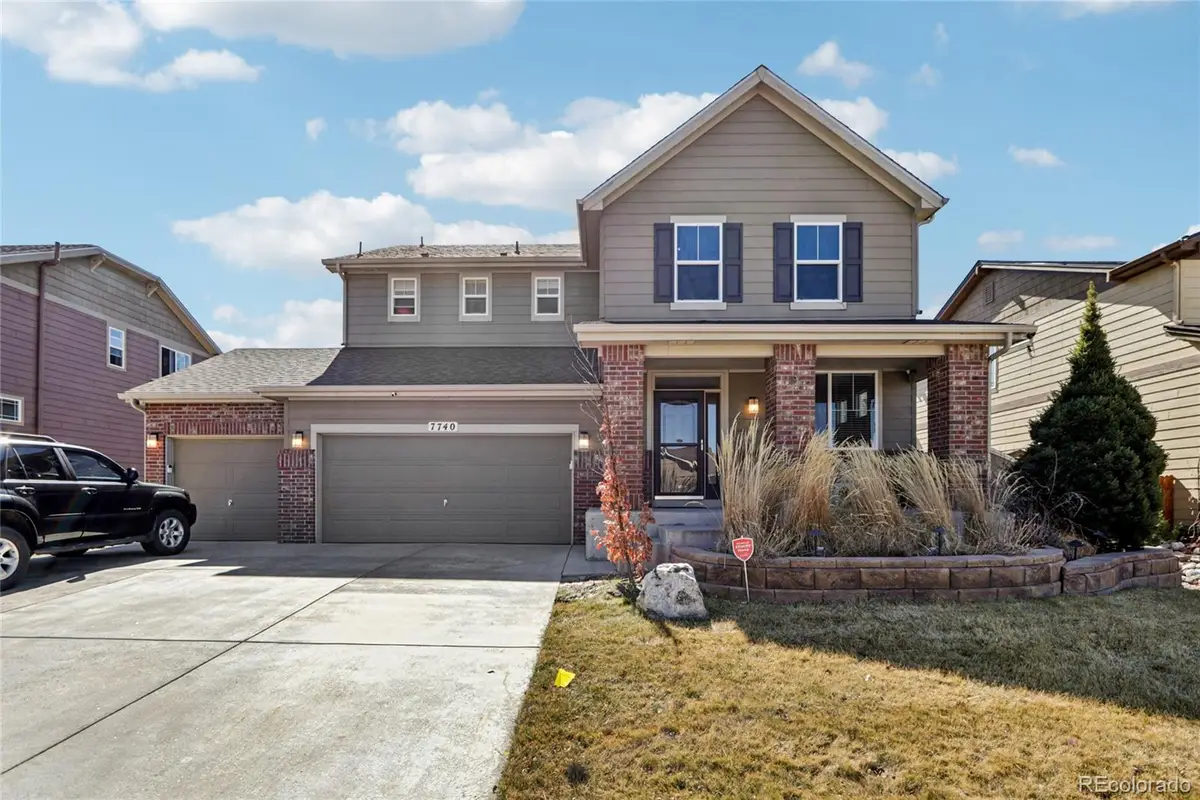 7740 E 123rd Avenue, Thornton, CO 80602 - #1