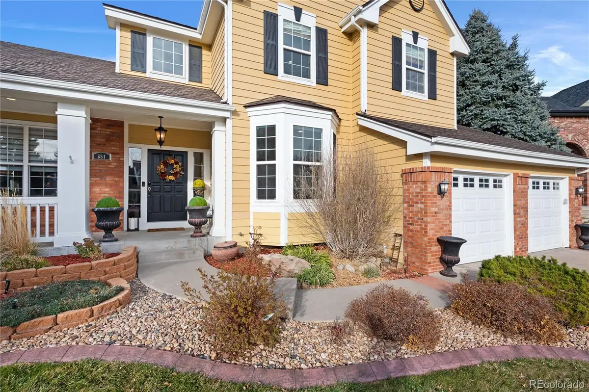 851 Hughes Lane, Highlands Ranch, CO 80126 - Image #1