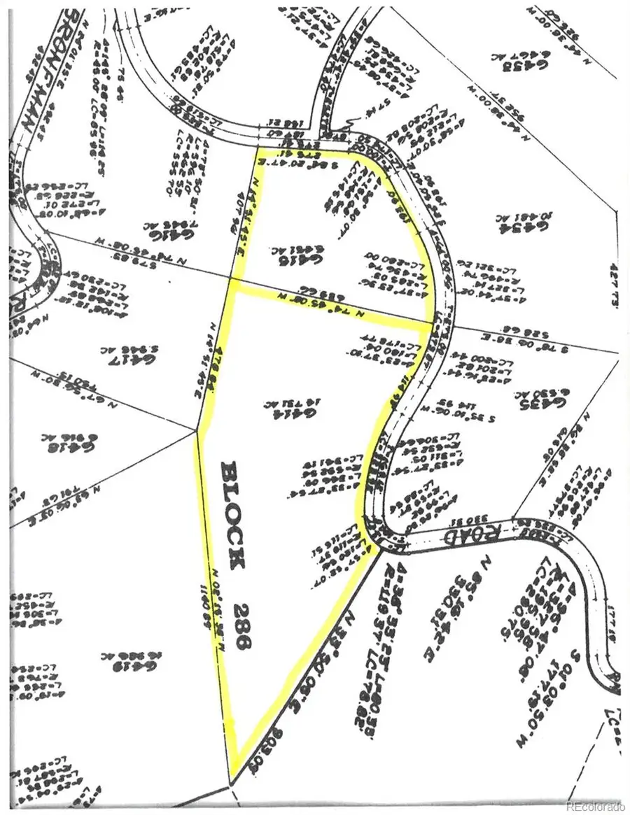 Lot's 6414 & 6415 Bronfman Road, Fort Garland, CO 81133 - Image #2