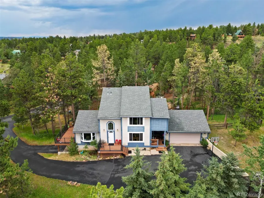 2020 Valley View Drive, Woodland Park, CO 80863 - #2